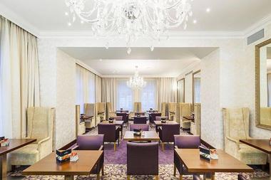 Hotel KING DAVID Prague