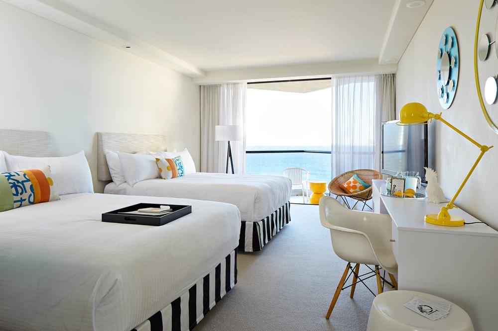 Indulge in Playful Luxury at QT Gold Coast