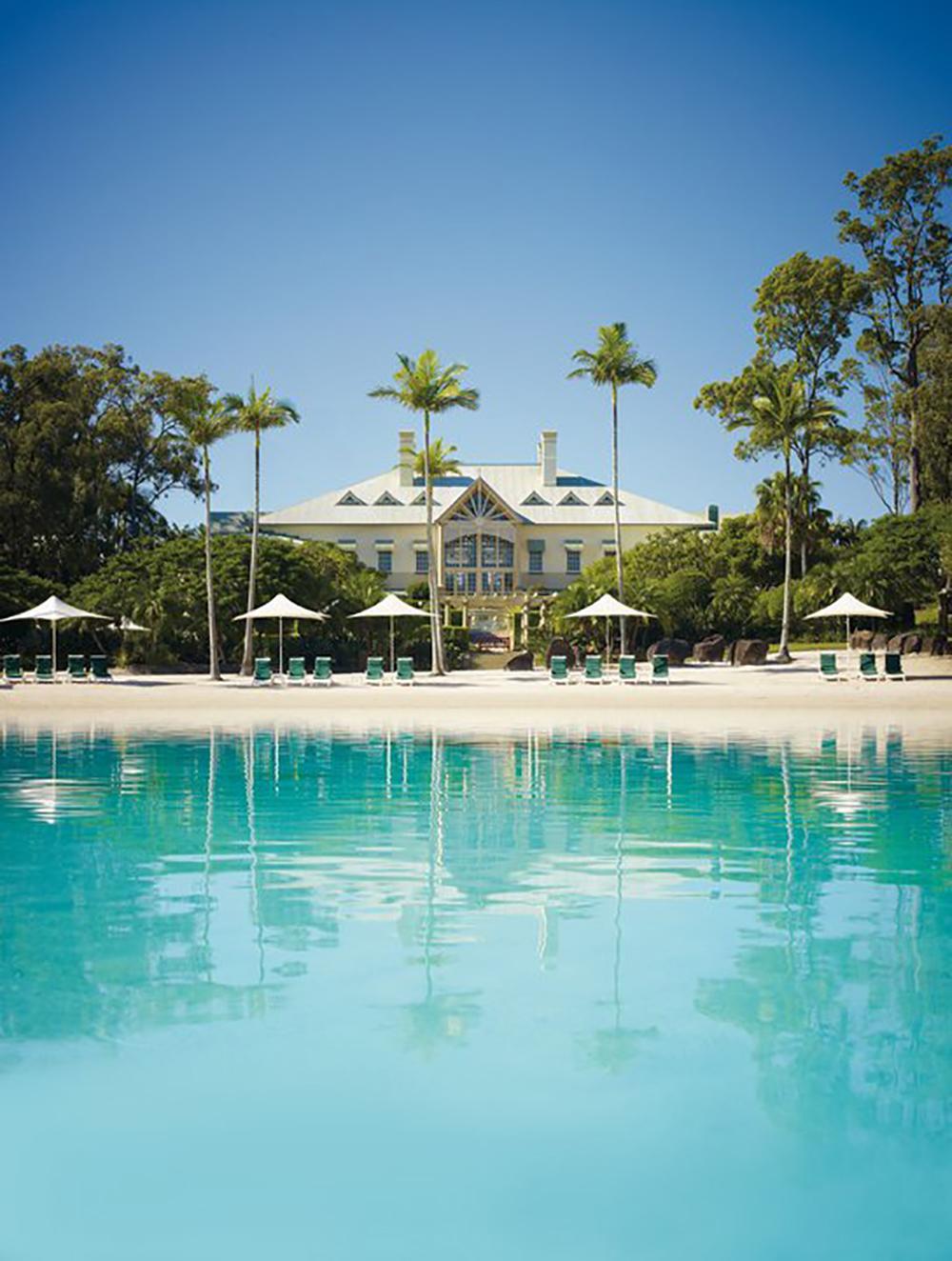 Unwind in Tropical Luxury at InterContinental Sanctuary Cove Resort