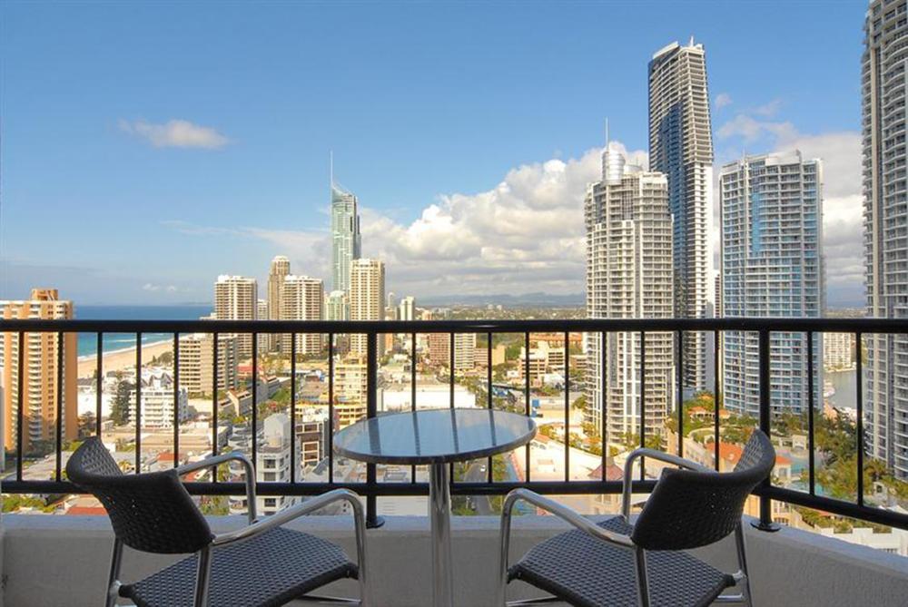Wake to Stunning Views at Mantra on View Hotel