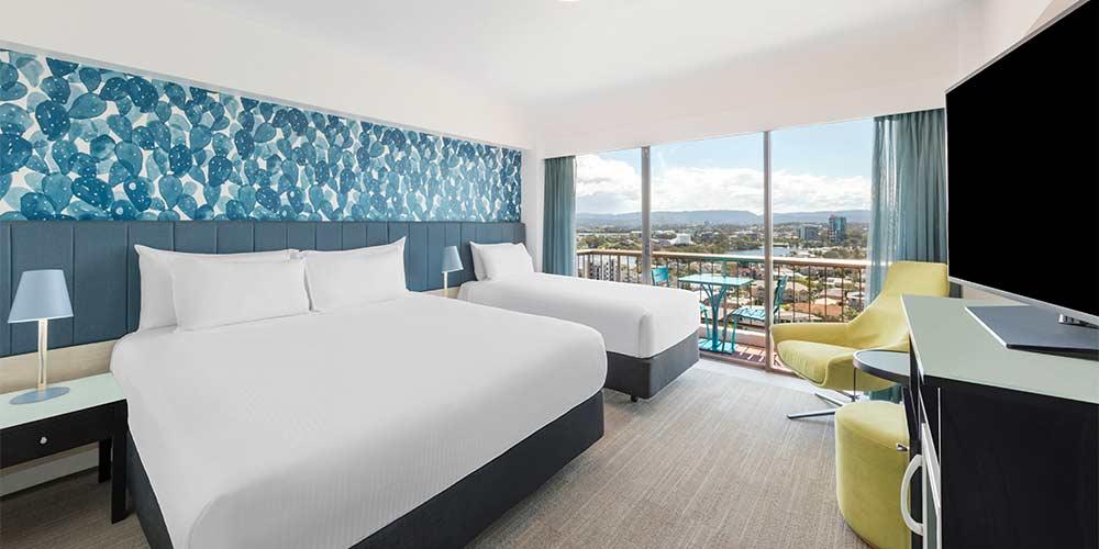 Soak Up Riverfront Vibes at Vibe Hotel Gold Coast