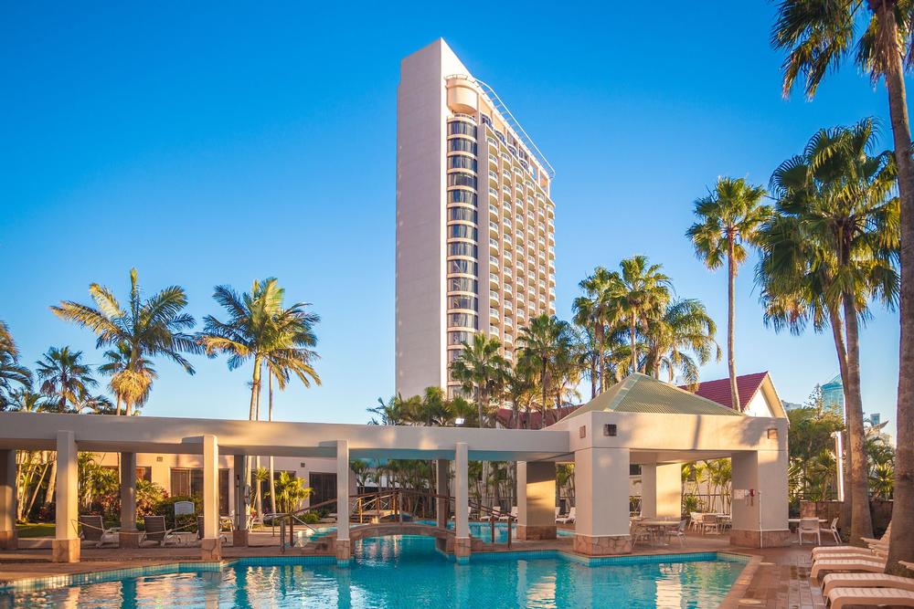 If You Crave Beachside Bliss, Book at Crowne Plaza Surfers Paradise