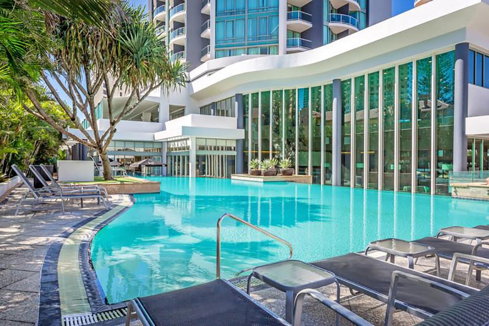 Enjoy Resort-Style Fun at Mantra Legends Hotel