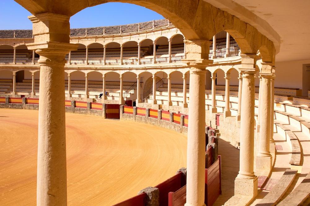 If You’re Fascinated by Bullfighting History, Visit Plaza de Toros de Ronda