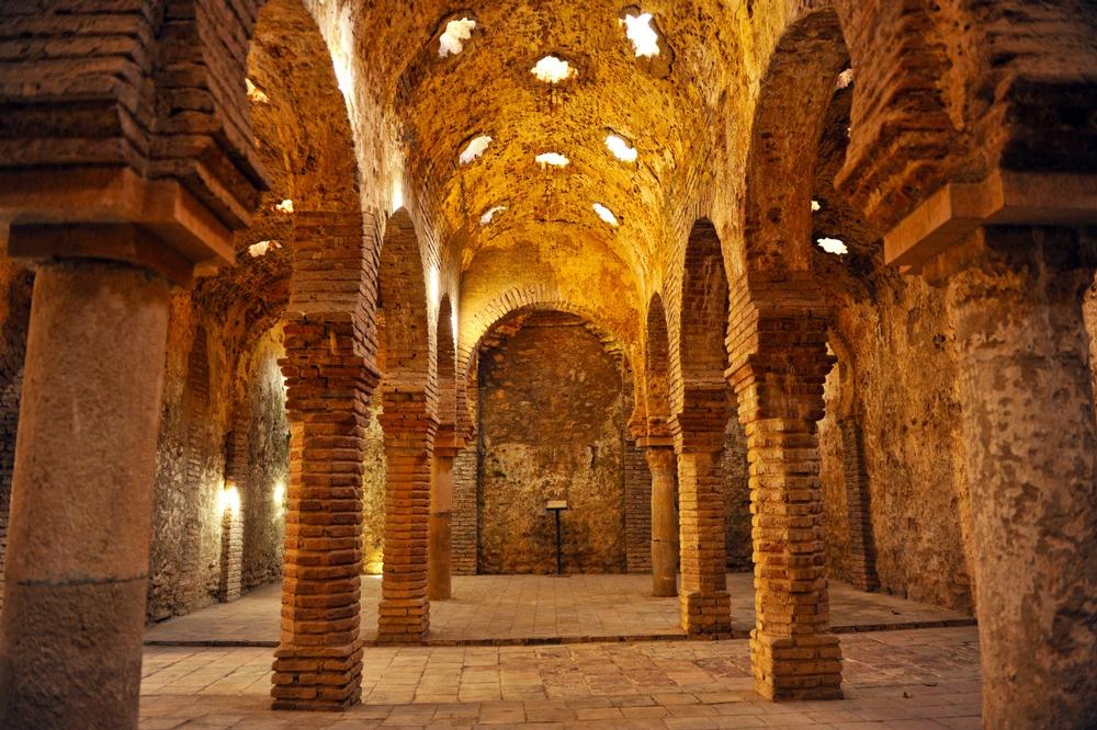 Relax and Reflect in the Ancient Arab Baths of Ronda