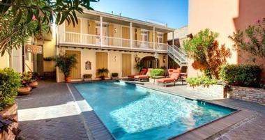 Dauphine Orleans Hotel