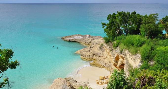 Day Trip From St Martin to Anguilla