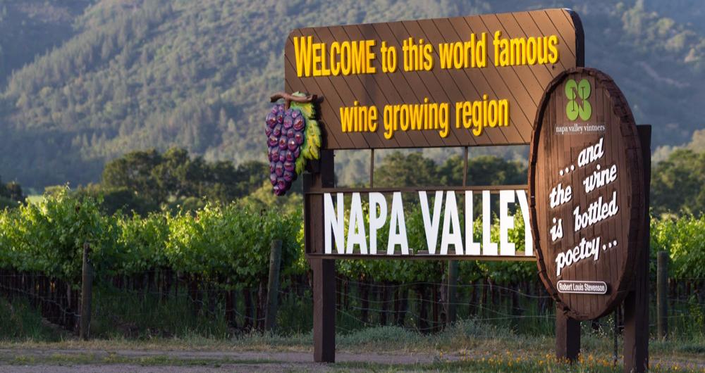 Day Trip To Napa From San Francisco