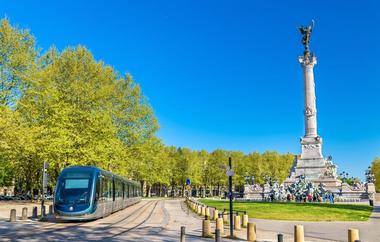 Place des Quinconces