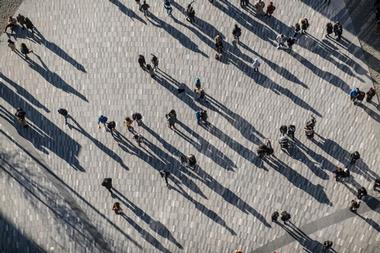 Place du Marche Chartrons