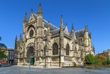 Basilique Saint-Michel (Basilica of St. Michael)