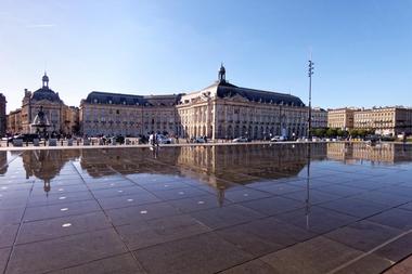 Le Miroir d'eau