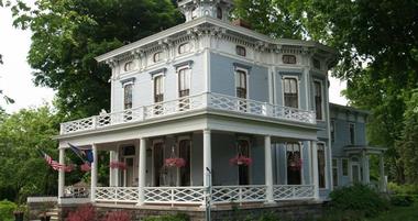 Delano Mansion Inn and the Historic Allen House