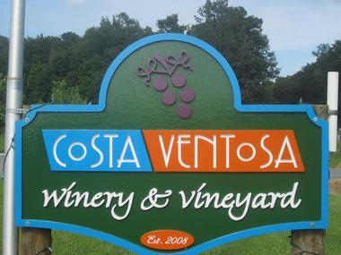 Wineries Near Me: Costa Ventosa (Maryland)
