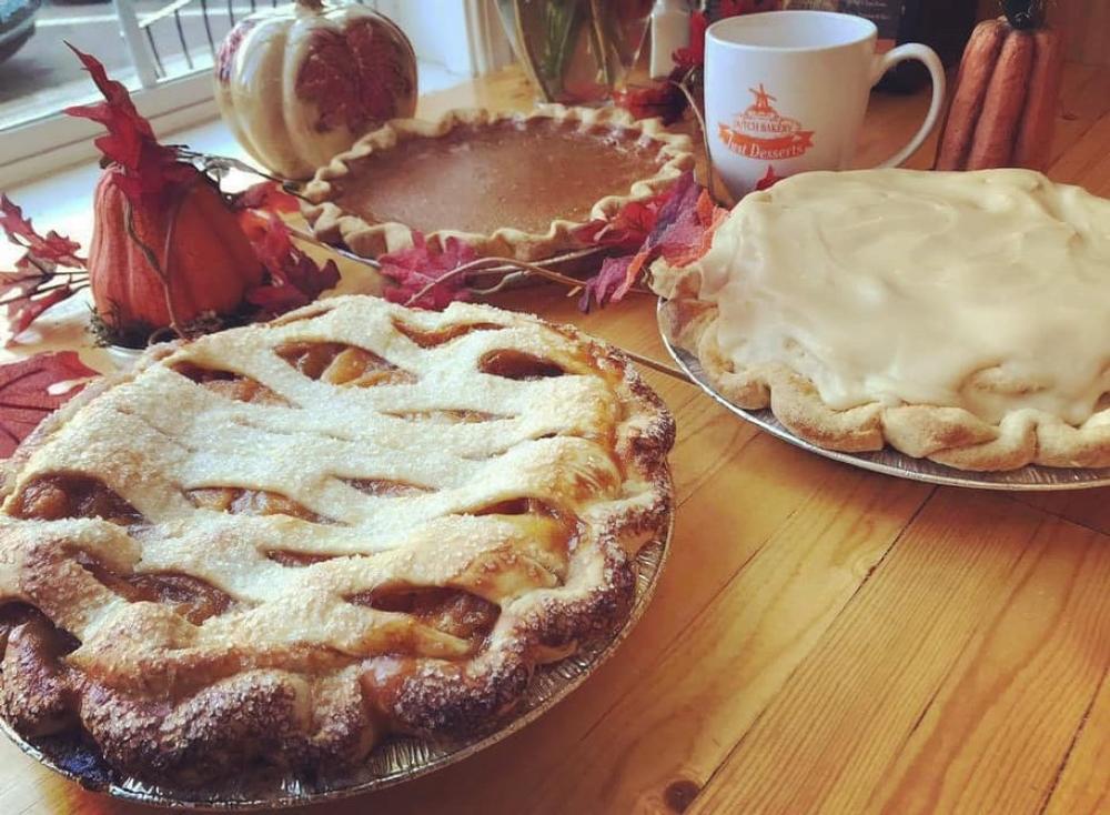 Treat Yourself to Traditional Sweets at Lynden Dutch Bakery