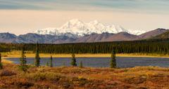 Denali Elevation
