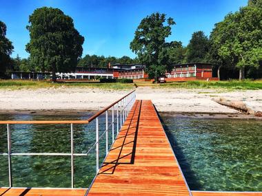 Denmark Hotels: Hotel Hesselet