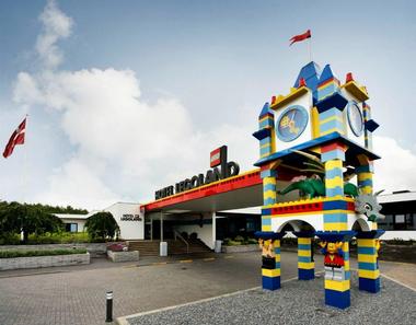 Denmark Hotels: Hotel LEGOLAND