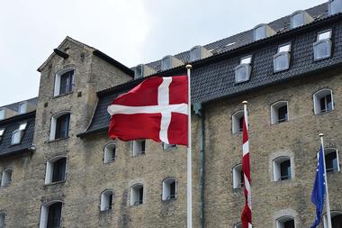 Hotels in Denmark: Copenhagen Admiral Hotel