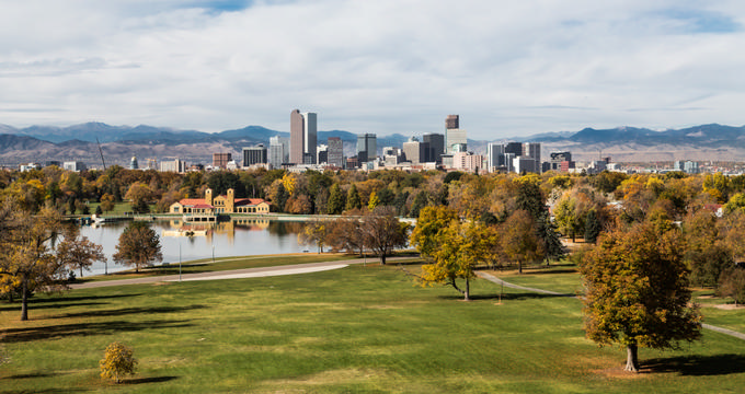 denver altitude