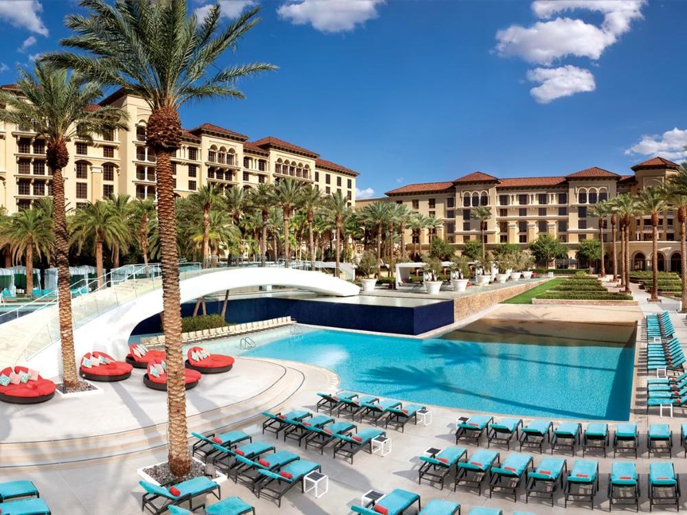 Indulge in Upscale Serenity at Green Valley Ranch Resort and Spa