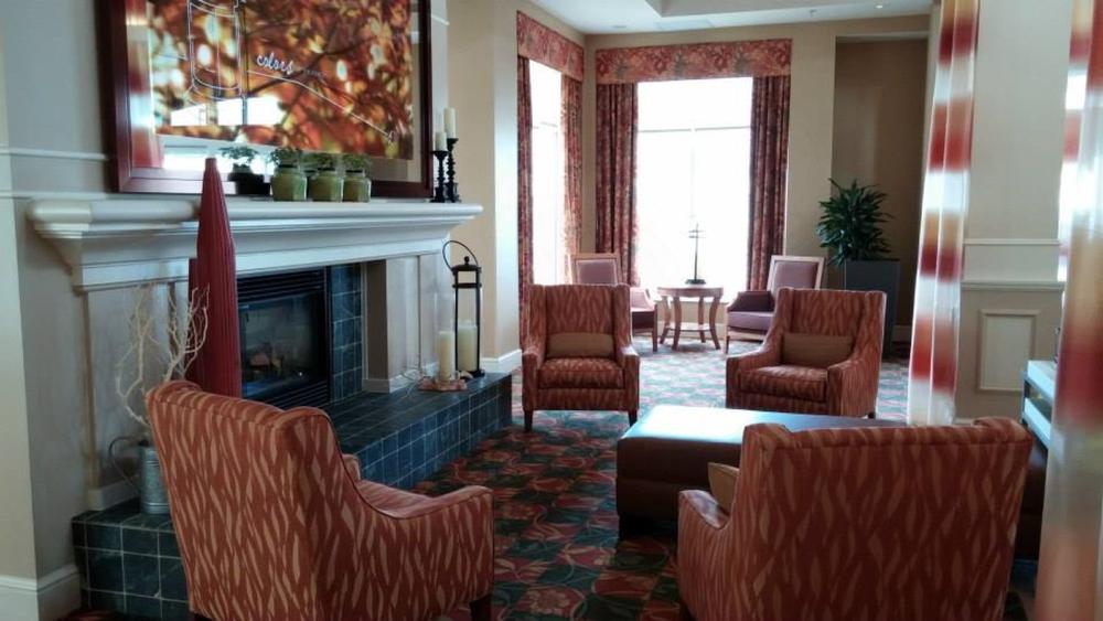 If You Crave Convenience, Choose Hilton Garden Inn Las Vegas/Henderson