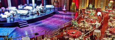 Detroit Wedding Venues: The Fillmore