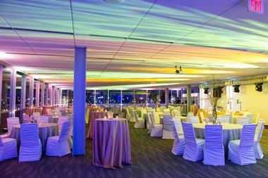 Indoor Wedding Venues Near Me: Waterview Loft