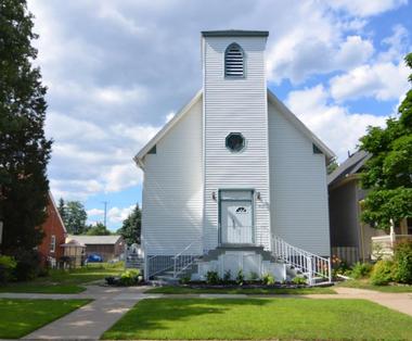 Indoor Wedding Venues Near Me: Wyandotte Wedding Chapel