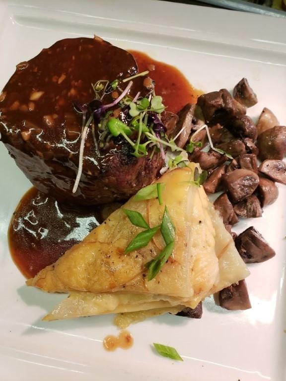 If You’re Craving Romantic Italian Dining, Reserve a Table at Nuvolari’s Ristorante