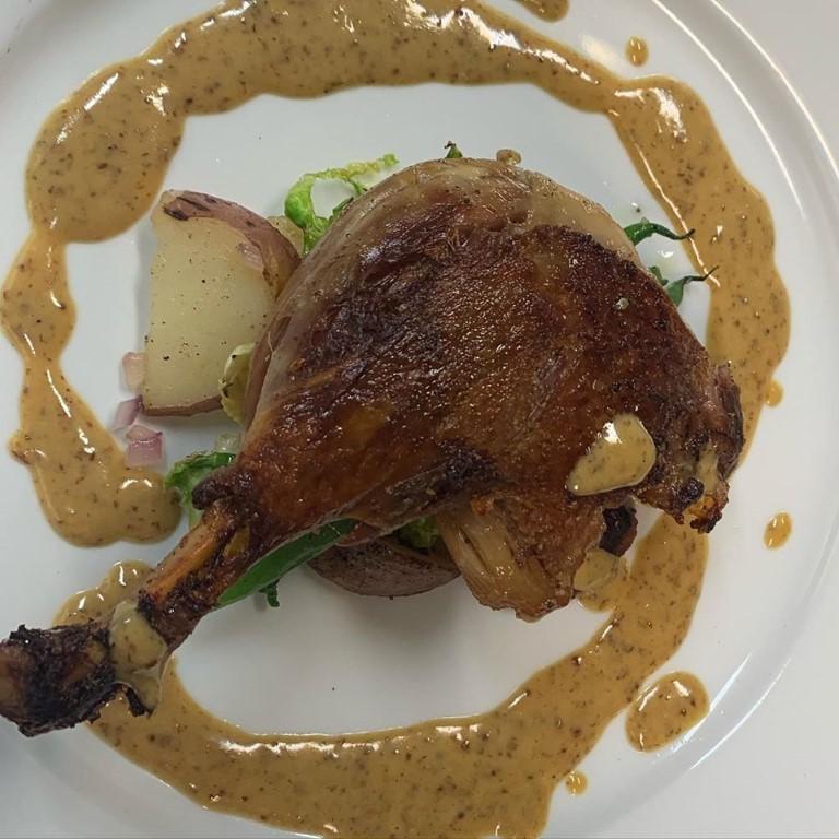 Feast on Classic Fare in a Cozy Setting at Cafe Lynn Restaurant & Catering