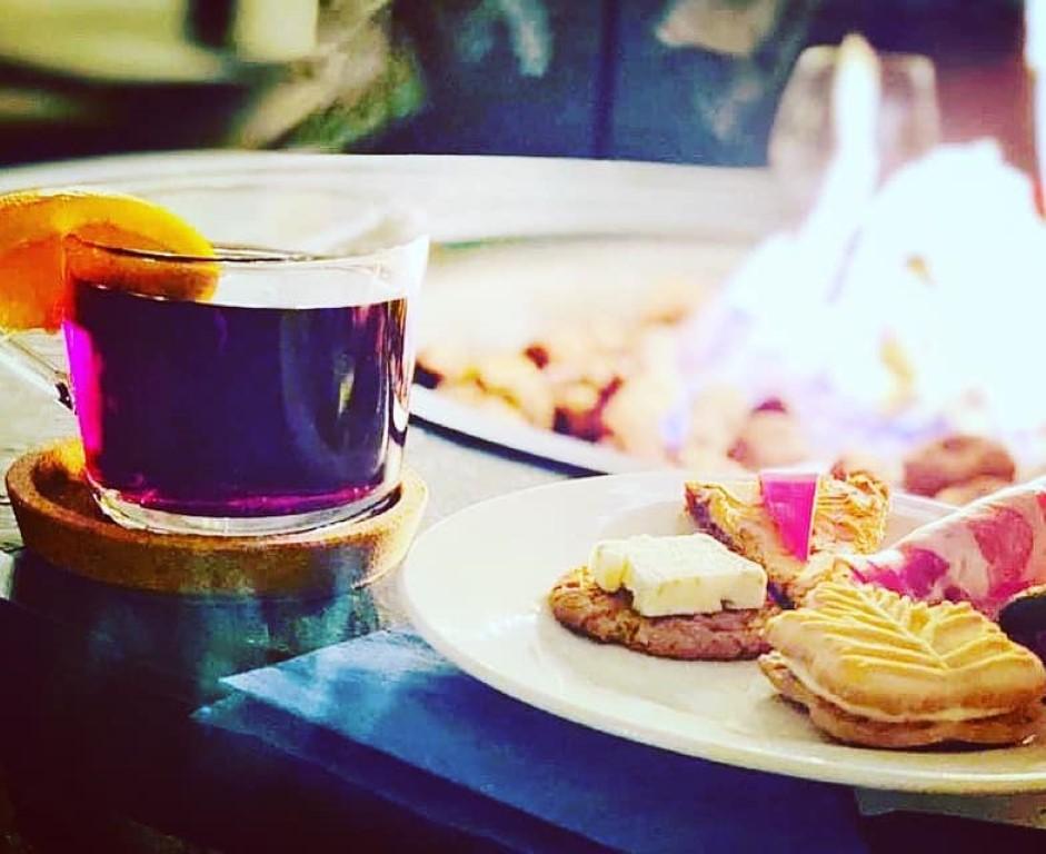 Unwind with a Glass at the Cozy Ze Windham Wine Bar