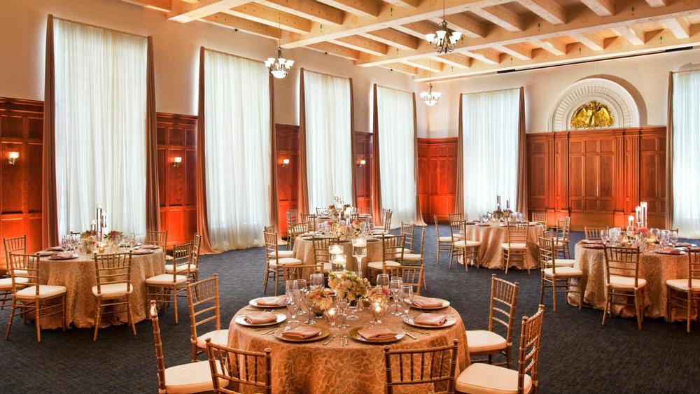 Le Meridien Tampa | Romantic Tampa Wedding Venues