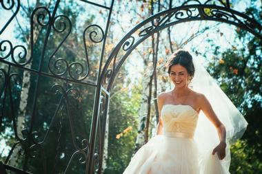 Hidden Vineyard Wedding Barn