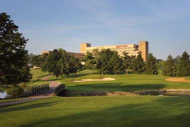 Lexington Griffin Gate Marriott Resort & Spa