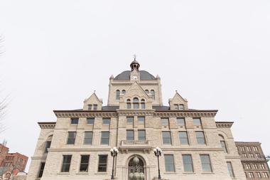 Limestone Hall