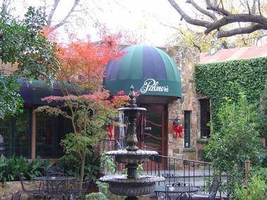 Palmer's Restaurant Bar & Courtyard