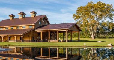 The Barn at Sycamore Farms