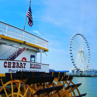 Potomac Riverboat Company