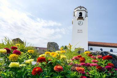 The Boise Depot | Wedding Venues in Boise, Idaho