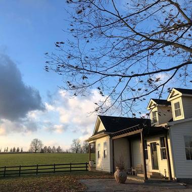 Polo Barn at Saxony Farm