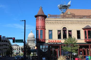 The Adelmann Building | Wedding Venues in Boise, Idaho