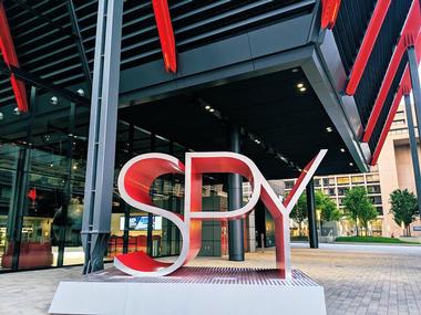 The International Spy Museum