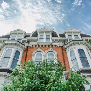 The Mansion on Delaware Avenue