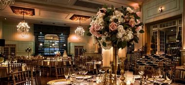 Wedding Venues in Philadelphia, Pennsylvania: Cescaphe Ballroom