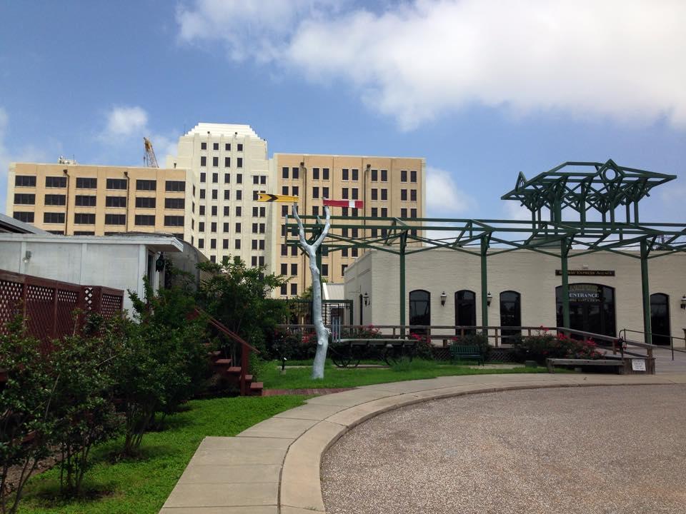 Galveston Railroad Museum