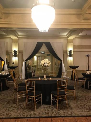 The Crystal Ballroom | Wedding Venues in Boise, Idaho