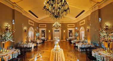 Philadelphia Wedding Venues: Cescaphe Water Works