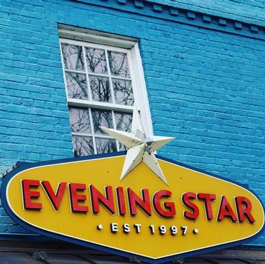 Wedding Venues Near Me: Evening Star Cafe