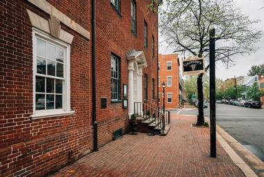 Gadsby's Tavern Museum